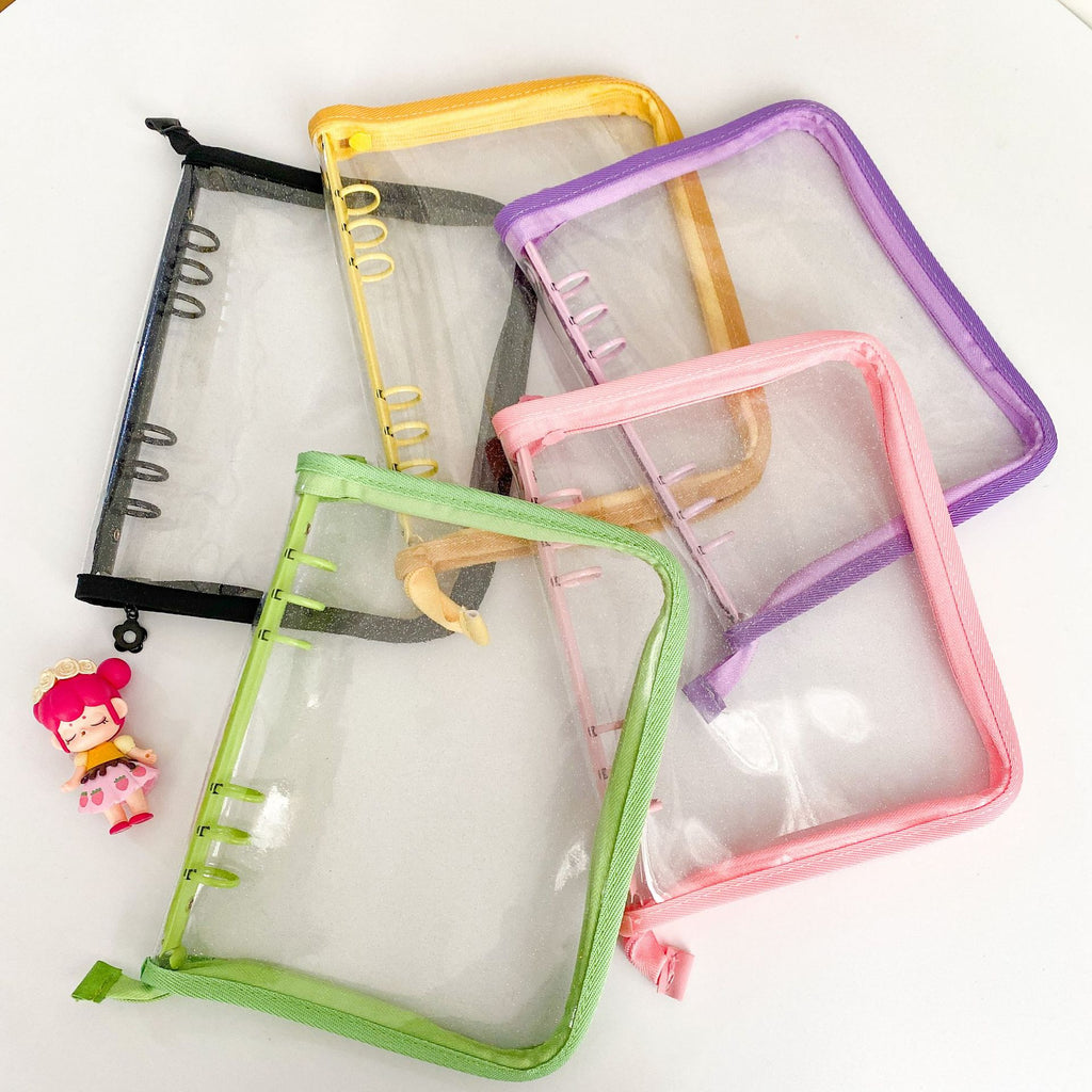 A5 binder